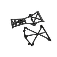 FS Racing - Hinterer Rahmen (Atom) (FSR336165)