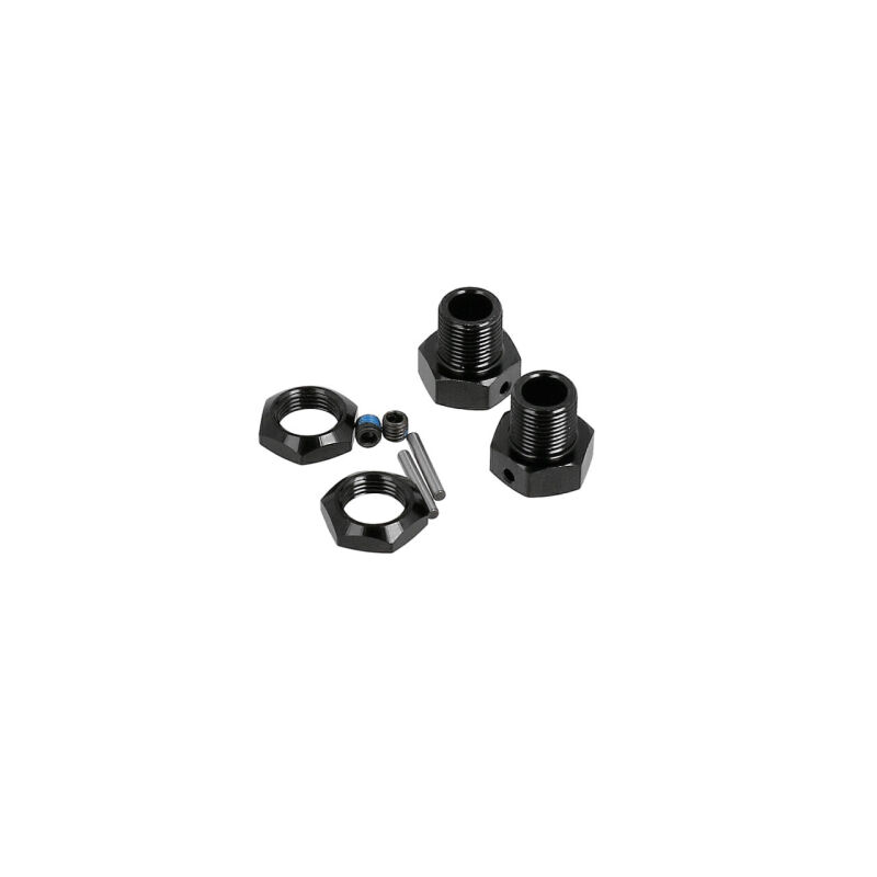 FS Racing - Radsechskantadapter (Leopard & Tank) (FSR336194)