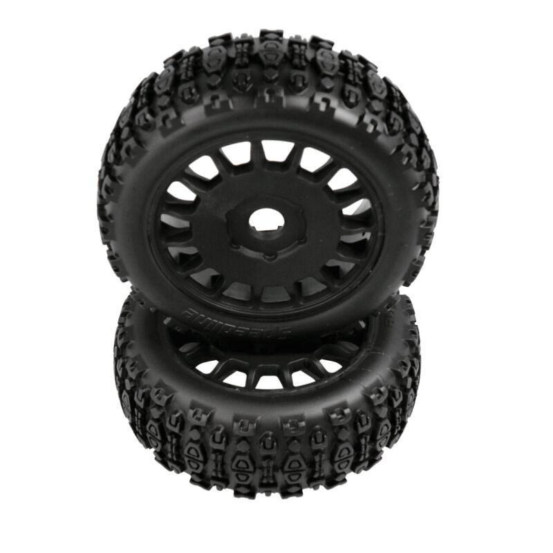 FS Racing - Reifensatz (2 Stück, für Focus) (FSR336236)