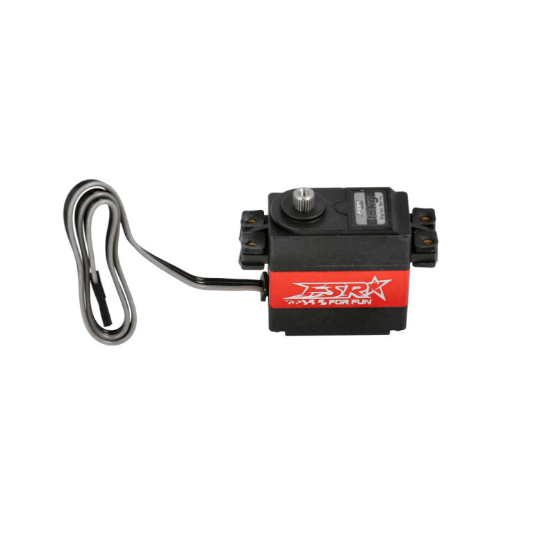 FS Racing - 18kg wasserdichtes Servo für GT/DT (FSR336298)