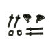 FS Racing - Karosseriepfosten-Set für DT (FSR336323)