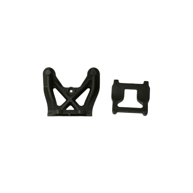 FS Racing - Heckstoßstange für Rebel DB (FSR539152)