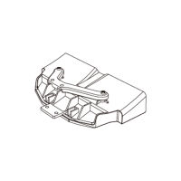 MJX - Antikollisionsteile hinten (MX-14110L3)