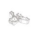 MJX - Hintere Differentialbasis (MX-14191)