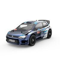 MJX - Hyper GO 14304 1/14 Volkswagen Polo R WRC 4WD RTR...