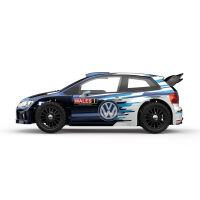 MJX - Hyper GO 14304 1/14 Volkswagen Polo R WRC 4WD RTR...