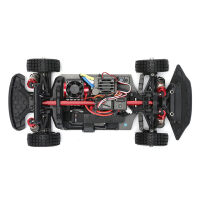 MJX - Hyper GO 14304 1/14 Volkswagen Polo R WRC 4WD RTR (MX-14304)