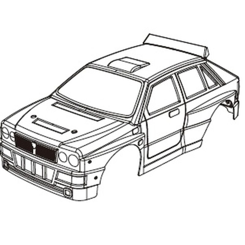 MJX - 14303 Karosserie (MX-1430L3)
