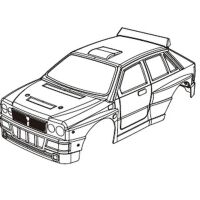MJX - 14303 Karosserie (MX-1430L3)