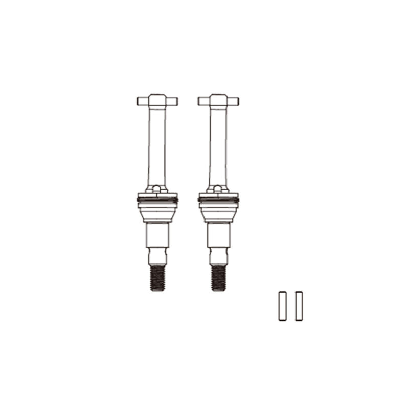 MJX - Teile für die Reifenrotation (MX-14410)