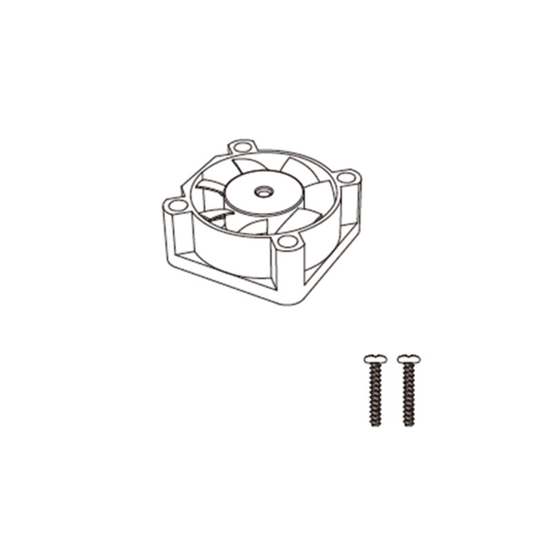 MJX - ESC-Fan (MX-16397B)