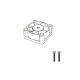 MJX - ESC-Fan (MX-16397B)