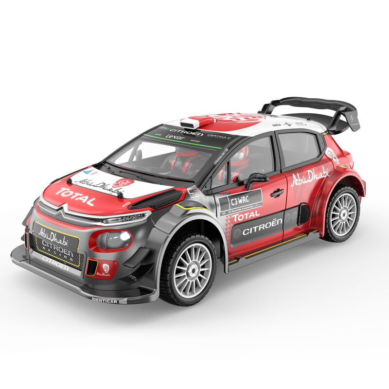 MJX - Hyper GO 7303 1/7 Citroen C3 WRC 4WD (MX-7303)