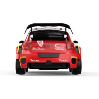 MJX - Hyper GO 7303 1/7 Citroen C3 WRC 4WD (MX-7303)