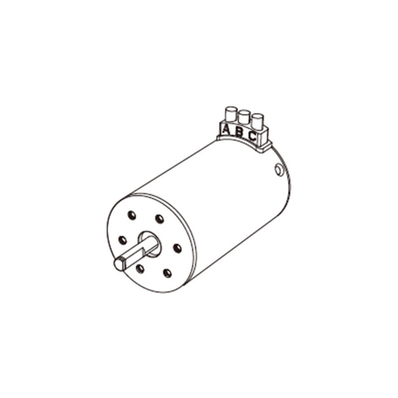 MJX - Bürstenloser Motor (MX-B3970B)