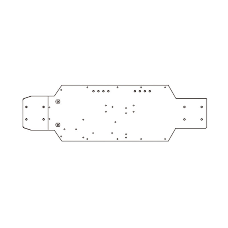 MJX - Chassis (MX-P73000)