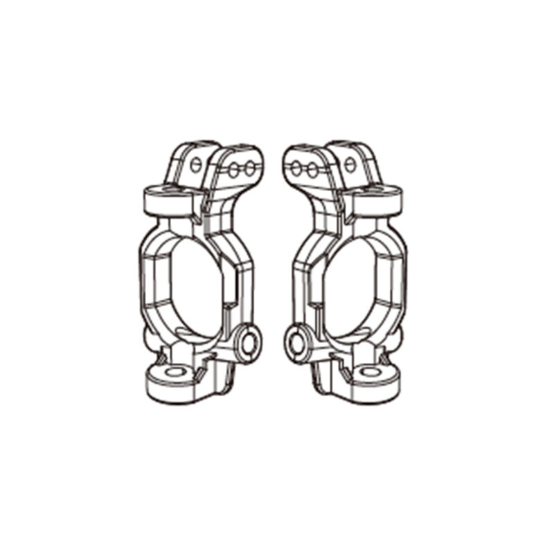 MJX - Lenkblock (MX-P73230A)