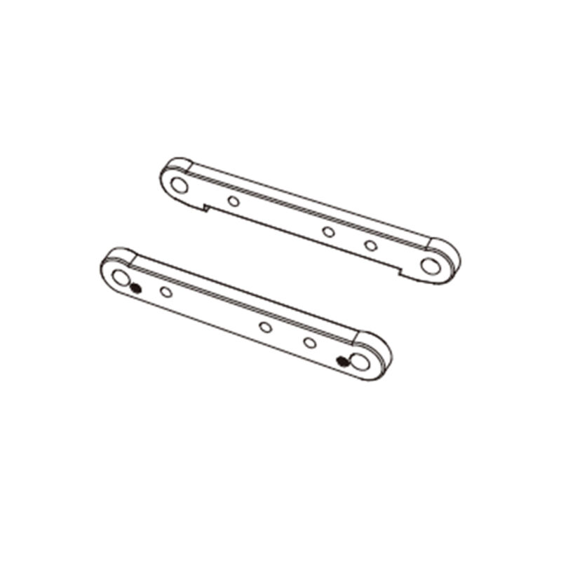 MJX - Hinteres Verstärkungselement (MX-P73400R)