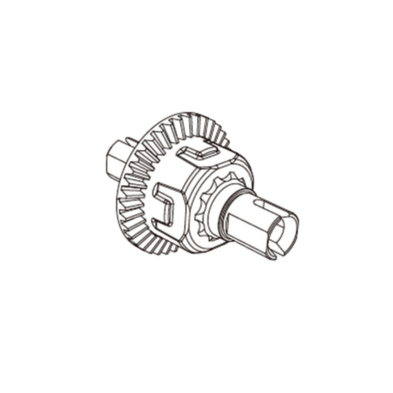 MJX - Vorderes Differential (MX-P73420F)
