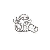 MJX - Vorderes Differential (MX-P73420F)