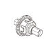 MJX - hinteres Differential (MX-P73420R)