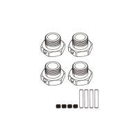 MJX - Sechskantadapter (MX-P73440)