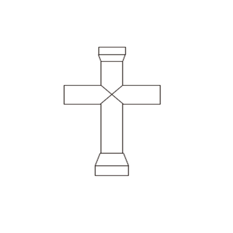 MJX - Sechskantschlüssel (MX-P812)