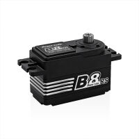 Power HD - B8-RS HV Brushless Digital Servo...