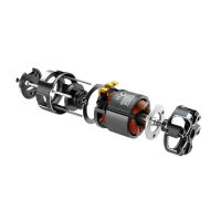 SkyRC - Ares Pro V4 540 SPEC 13.5T Brushless Motor (SK400034-02)