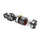 SkyRC - Ares Pro V4 540 SPEC 21.5T Brushless Motor (SK400034-04)
