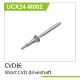 UDI R/C - Front CVD driveshaft(Long) UCX2401 & UCX2402 (UCX24-M002)