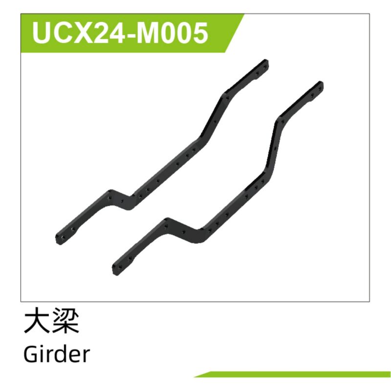 UDI R/C - Girder UCX2401 & UCX2402 (UCX24-M005)