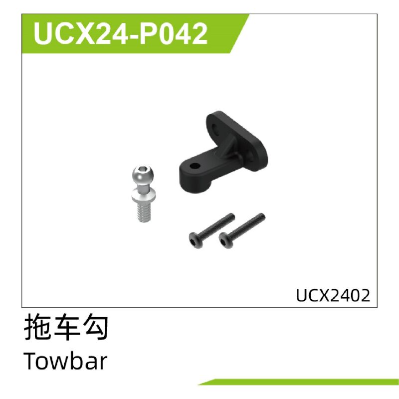 UDI R/C - Towbar UCX2402 (UCX24-P042)