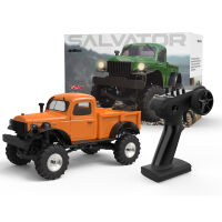 UDI R/C - Crawler UCX24 SALVATOR 1/24 Orange (UCX2401A)