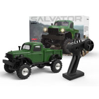 UDI R/C - Crawler UCX24 SALVATOR 1/24 Grün (UCX2401B)