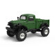 UDI R/C - Crawler UCX24 SALVATOR 1/24 Grün (UCX2401B)