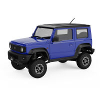 UDI R/C - Crawler SUZUKI JIMNY 1/18 Blau (UCX2402C)