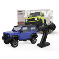 UDI R/C - Crawler SUZUKI JIMNY 1/18 Blau (UCX2402C)