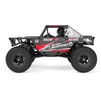 UDI R/C - Crawler SNOW LEOPARD 1/24 Brushed (UCX2405)