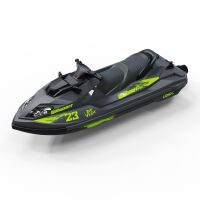 UDI R/C - Inkfish High Speed Jet Boat Brushed (UDI023)