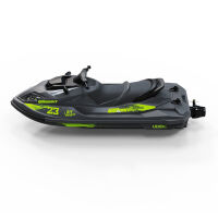 UDI R/C - Inkfish High Speed Jet Boat Brushed (UDI023)