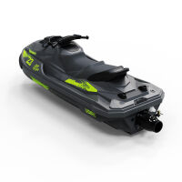UDI R/C - Inkfish High Speed Jet Boat Brushed (UDI023)