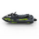 UDI R/C - Inkfish High Speed Jet Boat Brushed (UDI023)