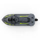 UDI R/C - Inkfish High Speed Jet Boat Brushed (UDI023)