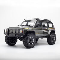 4107 Pro Crawler Brushless Grau - 1:10