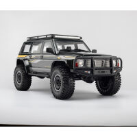 4107 Pro Crawler Brushless Grau - 1:10