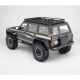 4107 Pro Crawler Brushless Grau - 1:10