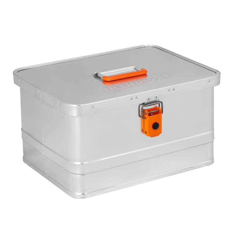 29L Alubox Easy 43,5 x 35,5 x 25 cm