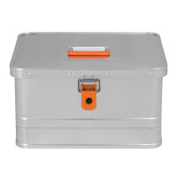 29L Alubox Easy 43,5 x 35,5 x 25 cm