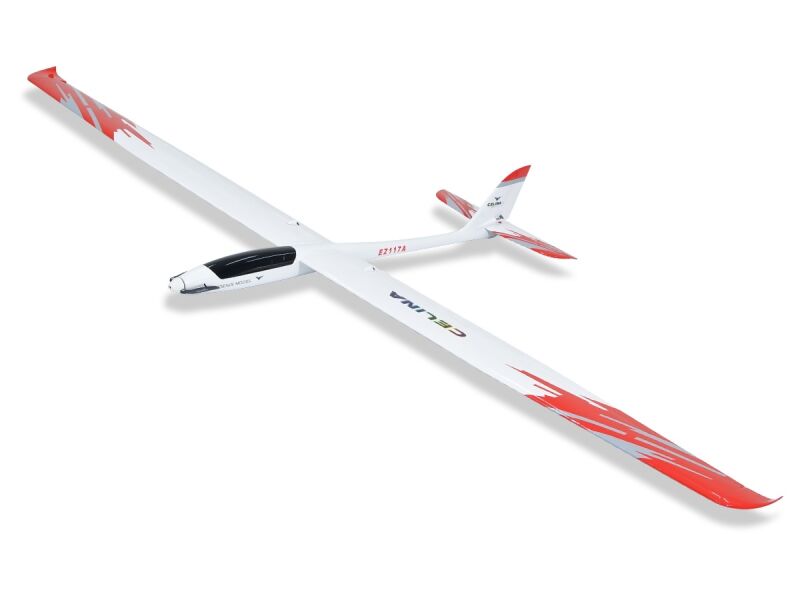 Celina Elektrosegler ARF - 2720mm